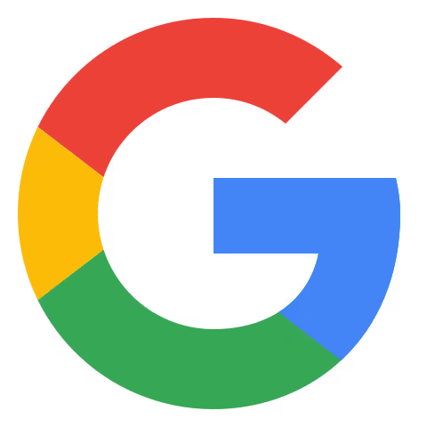 Google review logo (G icon)